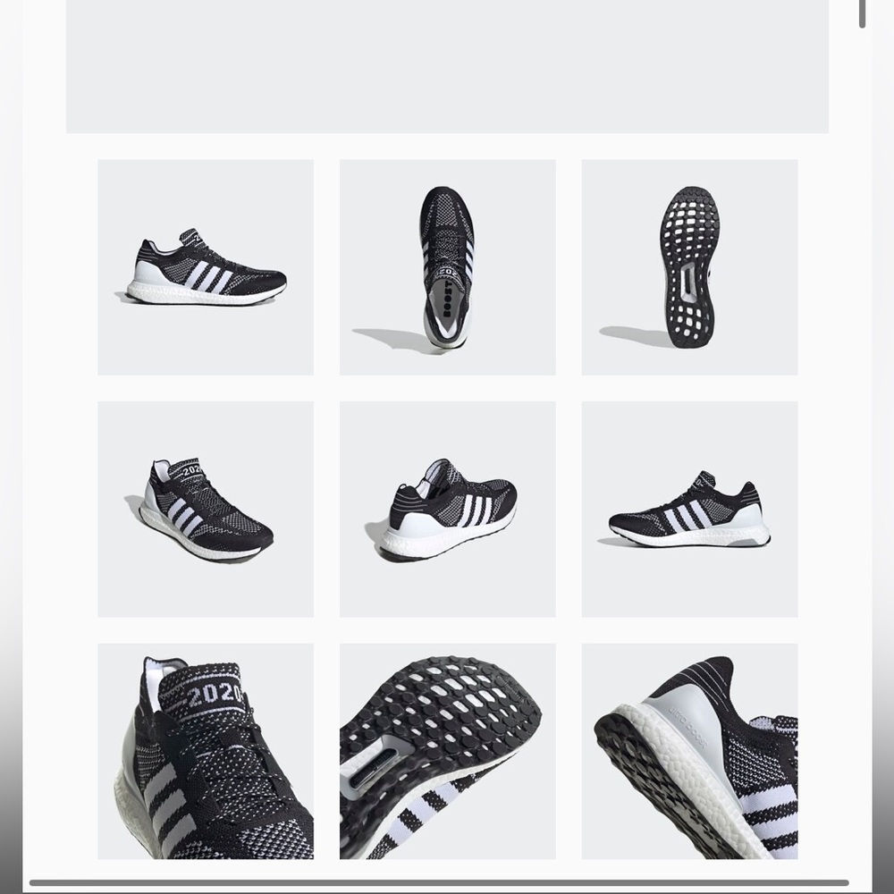 ADIDAS ULTRABOOST DNA PRIME - Picture 7 of 7